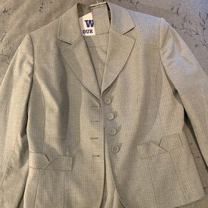 Women’s Tahari Suit, Blazer and Skirt